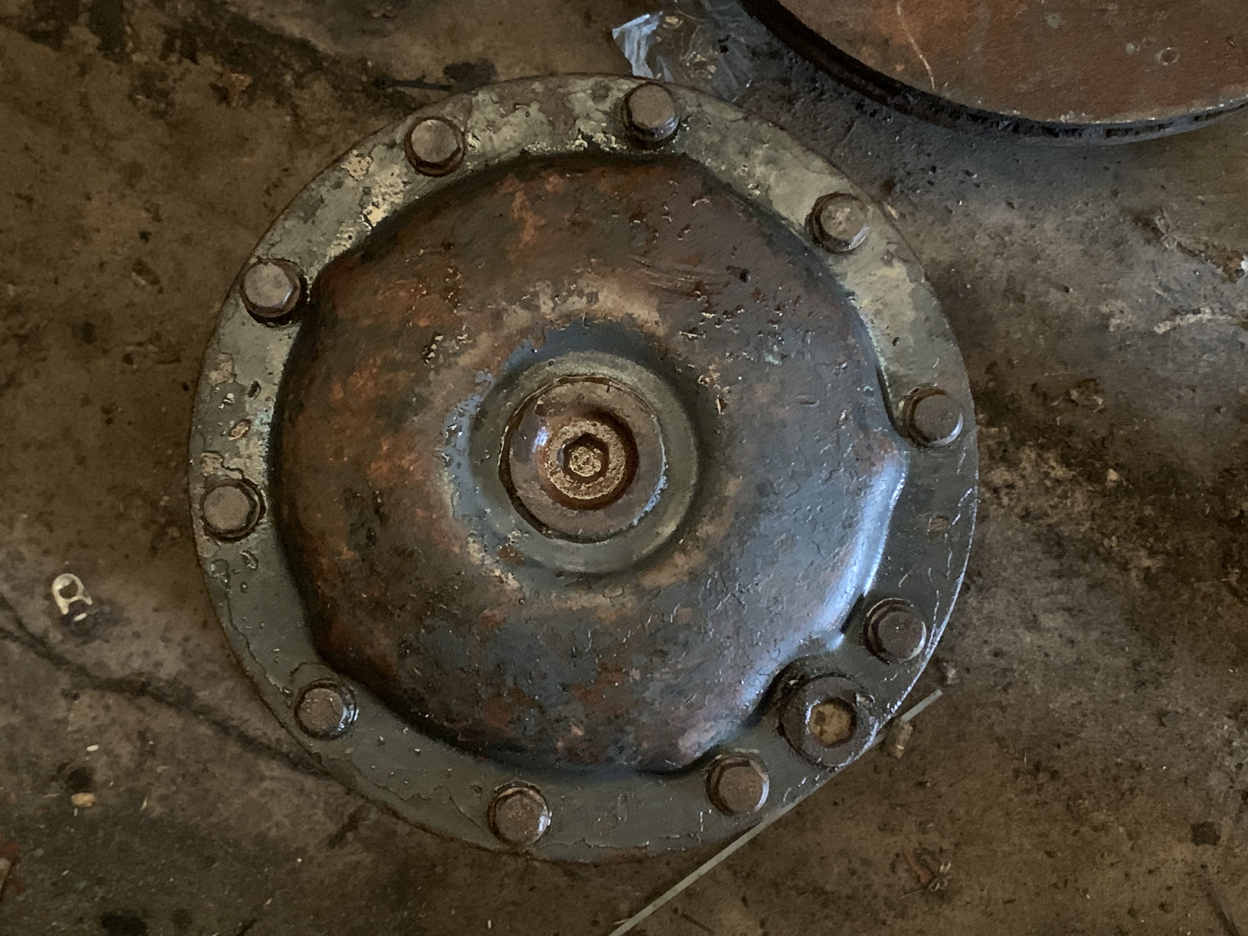 бортовой редуктор мерседес 8X6 A3463506209